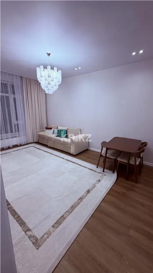 Продажа 2-комнатной квартиры, 40.7 м² в Астане