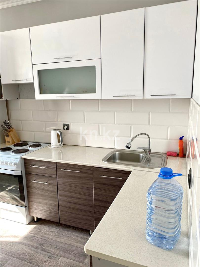 Продажа 2-комнатной квартиры, 58 м², мкр-н Голубые Пруды - Продажа квартир в Караганде фото 2 из 11