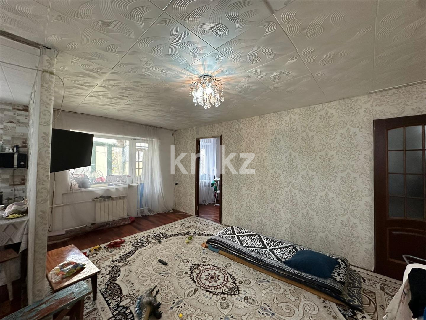 Продажа 2-комнатной квартиры, 46 м², пр. Республики, дом  53/3 - Продажа  двухкомнатных квартир в Темиртау фото 1 из 8