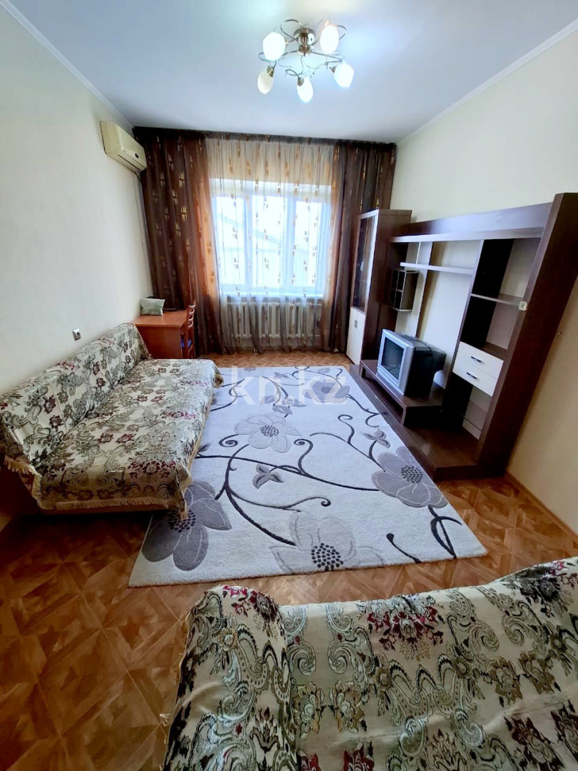 Аренда 1-комнатной квартиры, 43 м² - Аренда квартир помесячно в Алматы фото 2 из 10