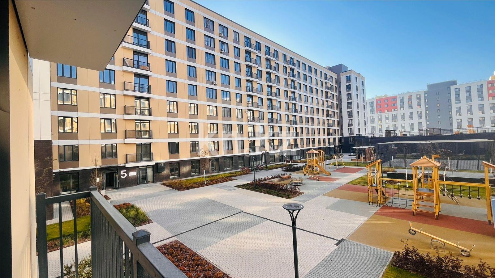 Продажа 1-комнатной квартиры, 35.13 м² - Продажа однокомнатных квартир в Астане - страница 94 фото 7 из 9