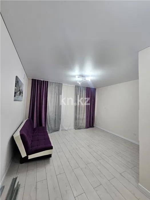 Продажа 1-комнатной квартиры, 27 м² - Продажа квартир в новостройках Астаны без посредников - страница 18 фото 1 из 2