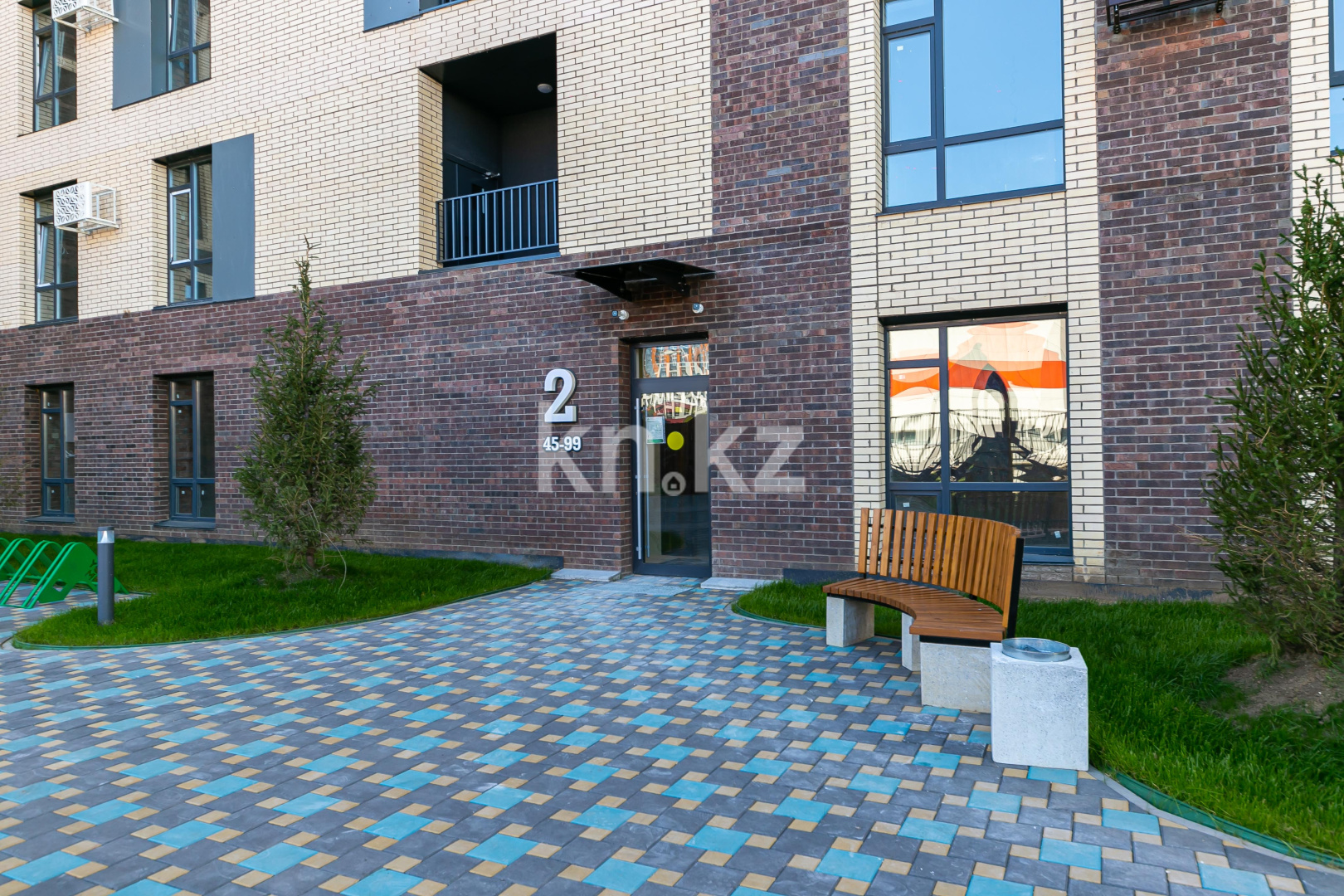 Продажа 3-комнатной квартиры, 60 м², ул. Омарова, дом  12в в Астане - фото 16