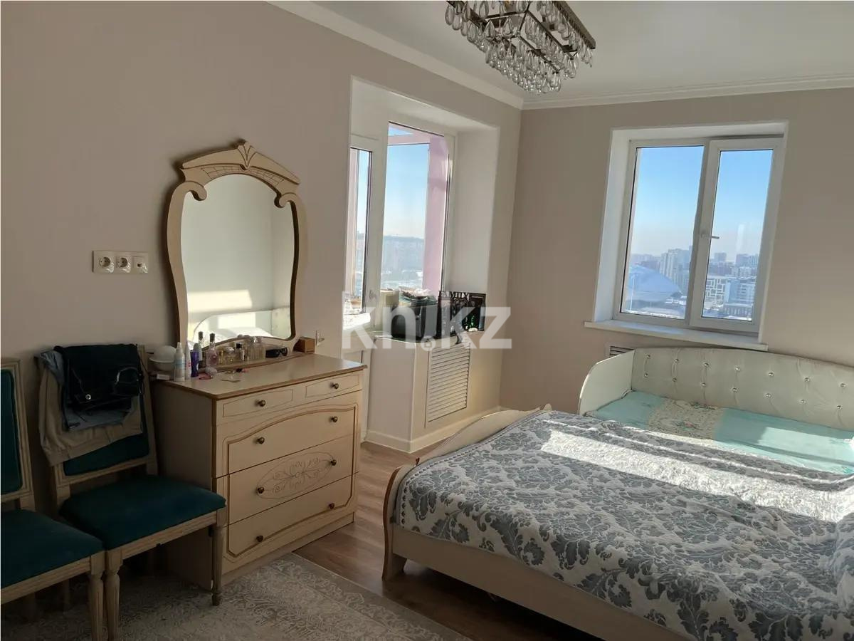 Продажа 4-комнатной квартиры, 110 м² - Продажа квартир в Астане фото 2 из 8