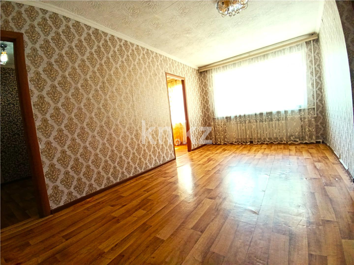 Продажа 2-комнатной квартиры, 43 м², ул. Зелинского - Продажа квартир в Караганде фото 1 из 16