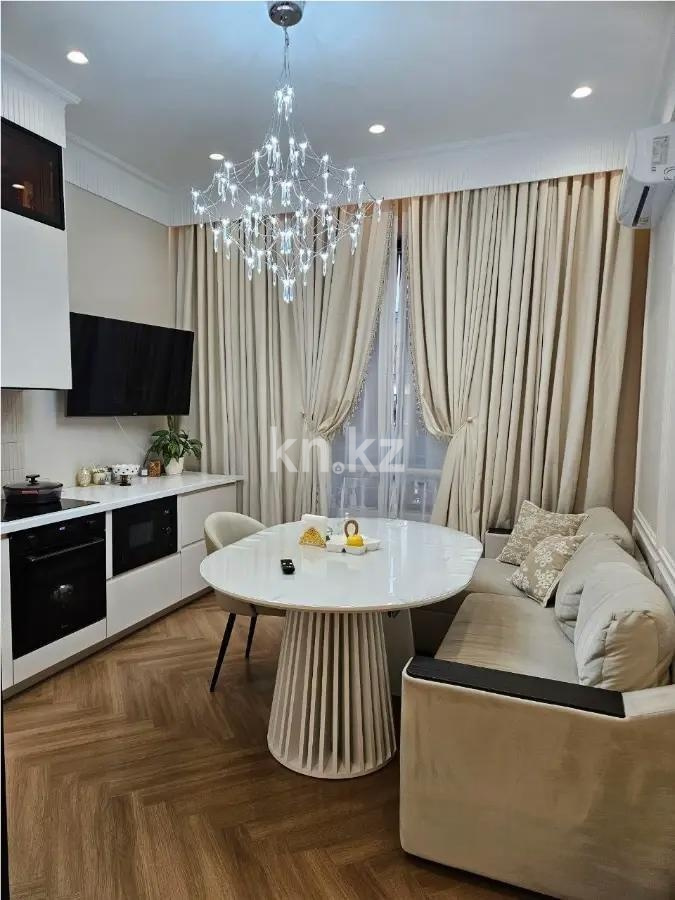 Продажа 2-комнатной квартиры, 60 м² - Продажа двухкомнатных квартир от собственников в Казахстане - страница 3 фото 5 из 8