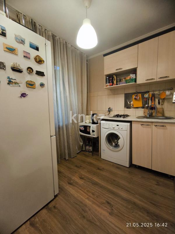 Продажа 1-комнатной квартиры, 30 м², ул. Жарокова, дом  39/1 - ул. Жамбыла - Продажа  однокомнатных квартир в Алматы с фото фото 4 из 8