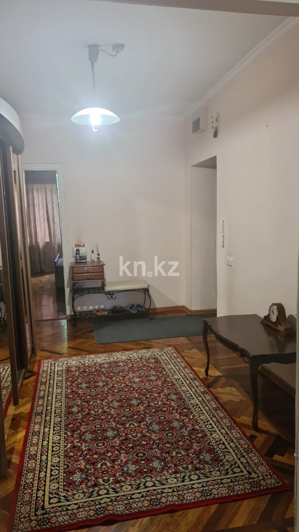 Аренда 3-комнатной квартиры, 95 м² - Аренда трехкомнатных квартир помесячно от хозяев в Алматы фото 5 из 16