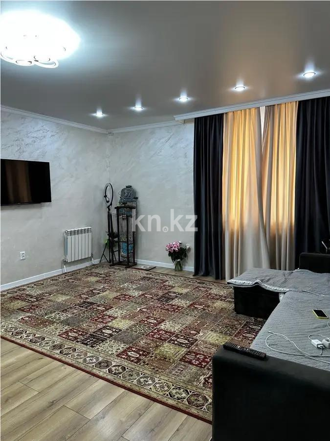 Продажа 2-комнатной квартиры, 46 м², ул. Болекпаева, дом  14 - Продажа квартир в новостройках Астаны без посредников с фото фото 1 из 4