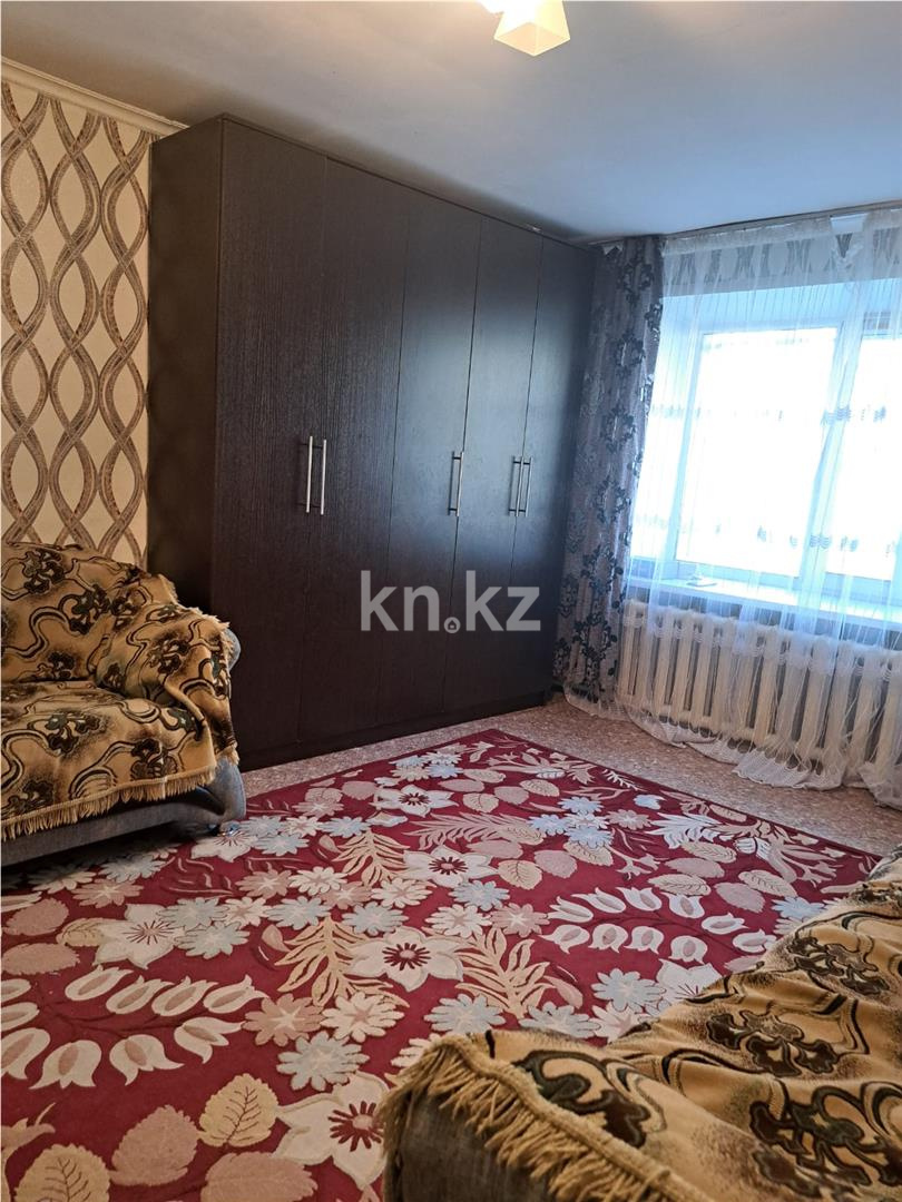 Продажа 1-комнатной квартиры, 36 м², мкр-н 18 - Продажа  однокомнатных квартир в Караганде фото 1 из 11