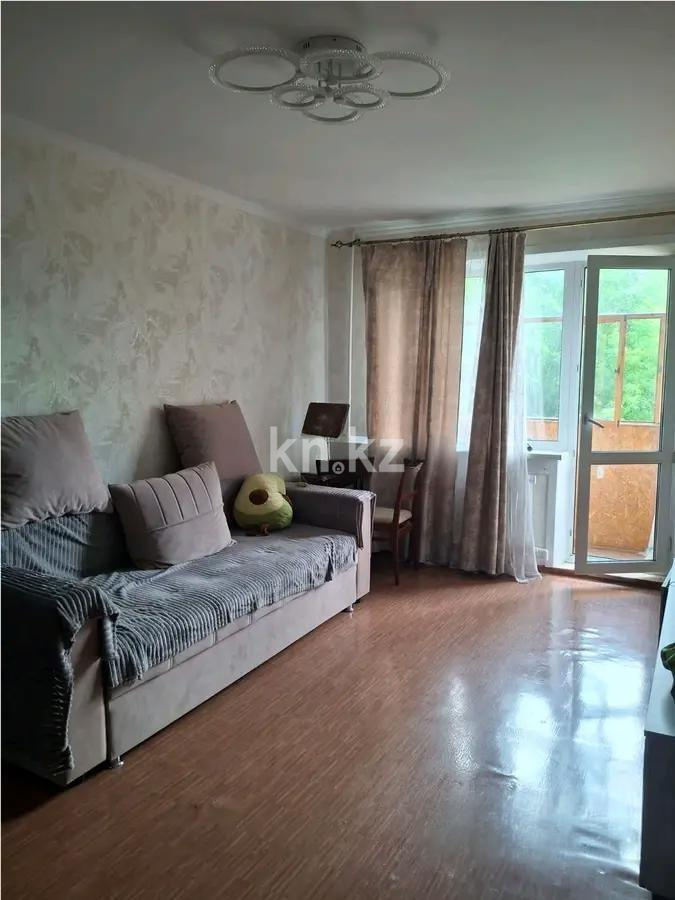 Продажа 2-комнатной квартиры, 46 м², мкр-н 13, дом  30 - Продажа квартир в Караганде фото 1 из 4
