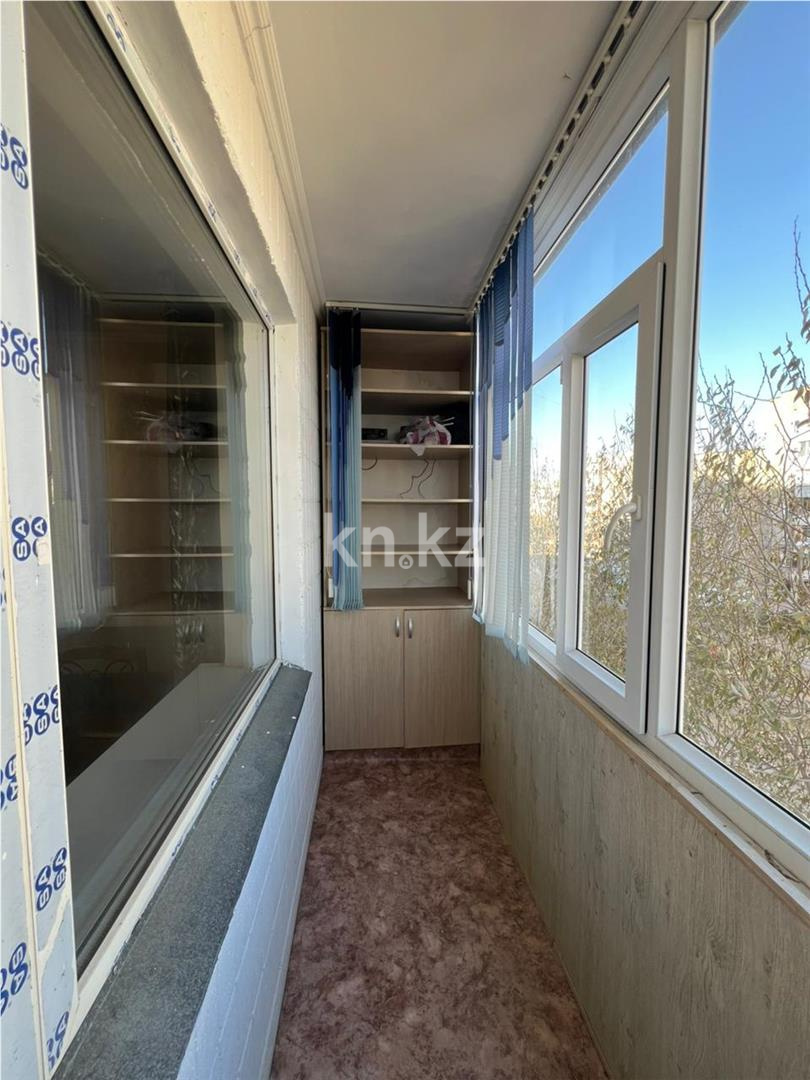 Продажа 2-комнатной квартиры, 54 м², мкр-н Голубые Пруды - Продажа квартир в Караганде фото 21 из 25