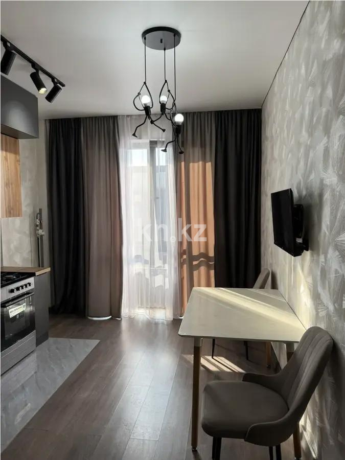 Продажа 1-комнатной квартиры, 46 м², мкр. Кайрат, дом  152/1 - Продажа квартир в Алматы фото 2 из 4