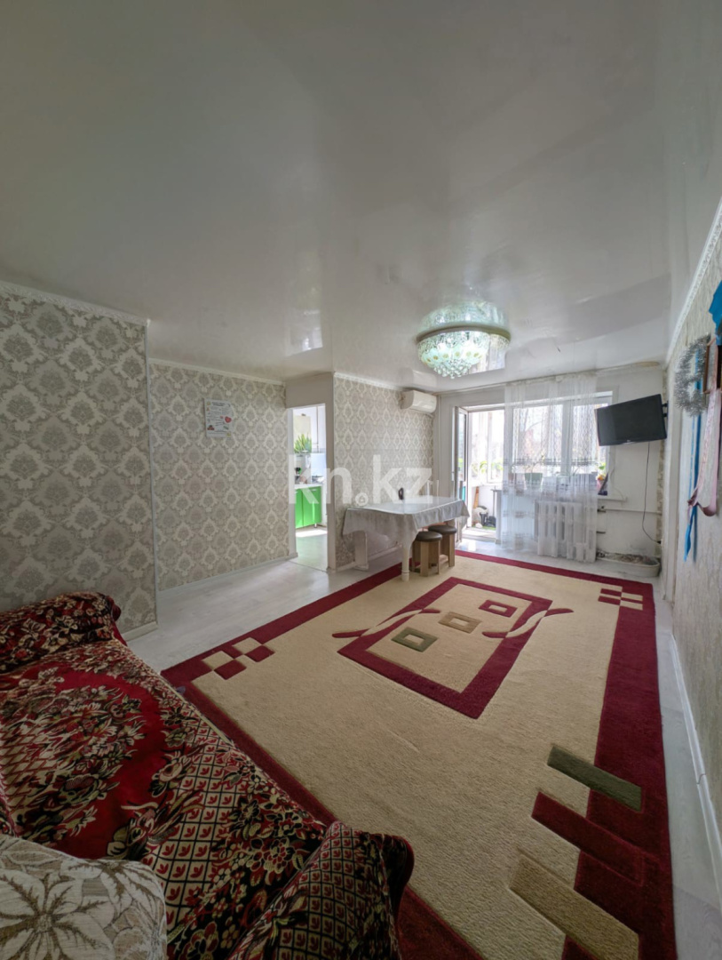 Продажа 3-комнатной квартиры, 53.7 м² - Продажа квартир в Уральске фото 3 из 20