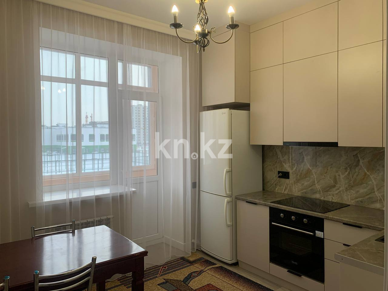 Аренда 1-комнатной квартиры, 41 м² в Астане - фото 2