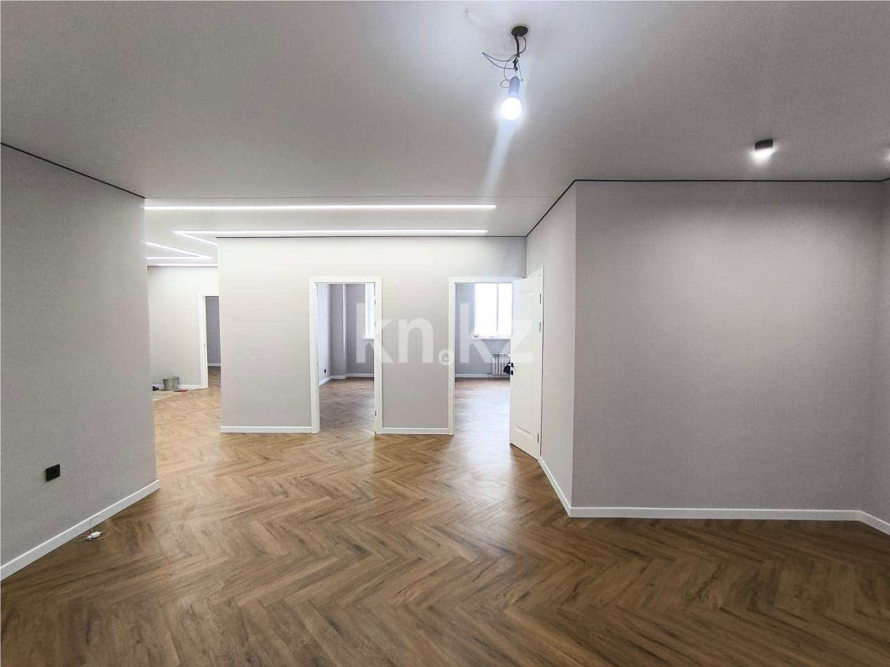 Продажа 4-комнатной квартиры, 114 м² - Продажа четырехкомнатных квартир в Астане фото 1 из 17