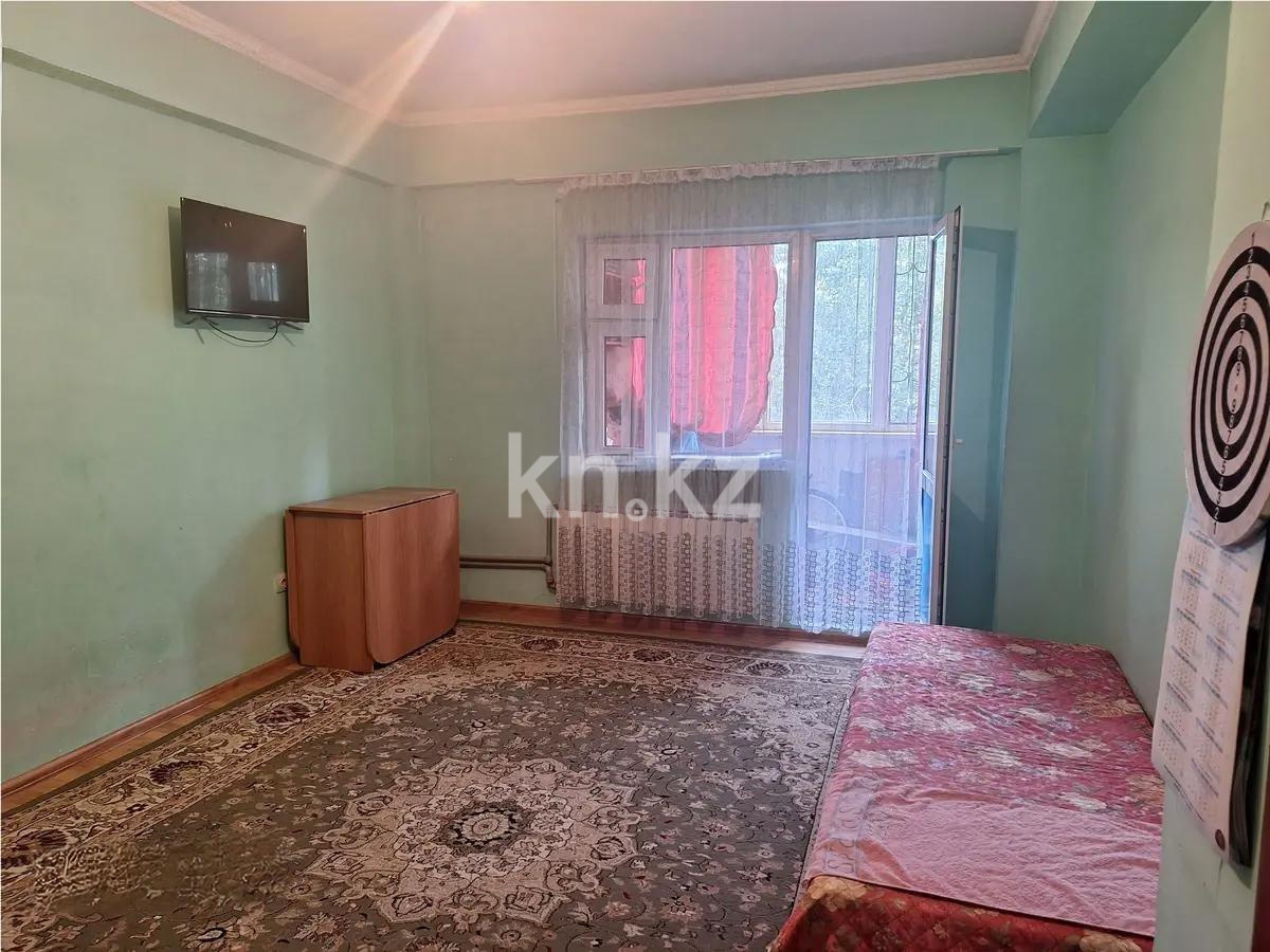 Продажа 1-комнатной квартиры, 42 м², ул. Серикова, дом  37 в Алматы
