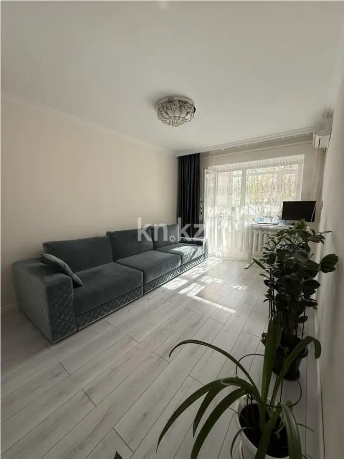 Продажа 3-комнатной квартиры, 58 м², ул. Сатпаева, дом  11/5 - Продажа квартир в Астане без посредников фото 1 из 6