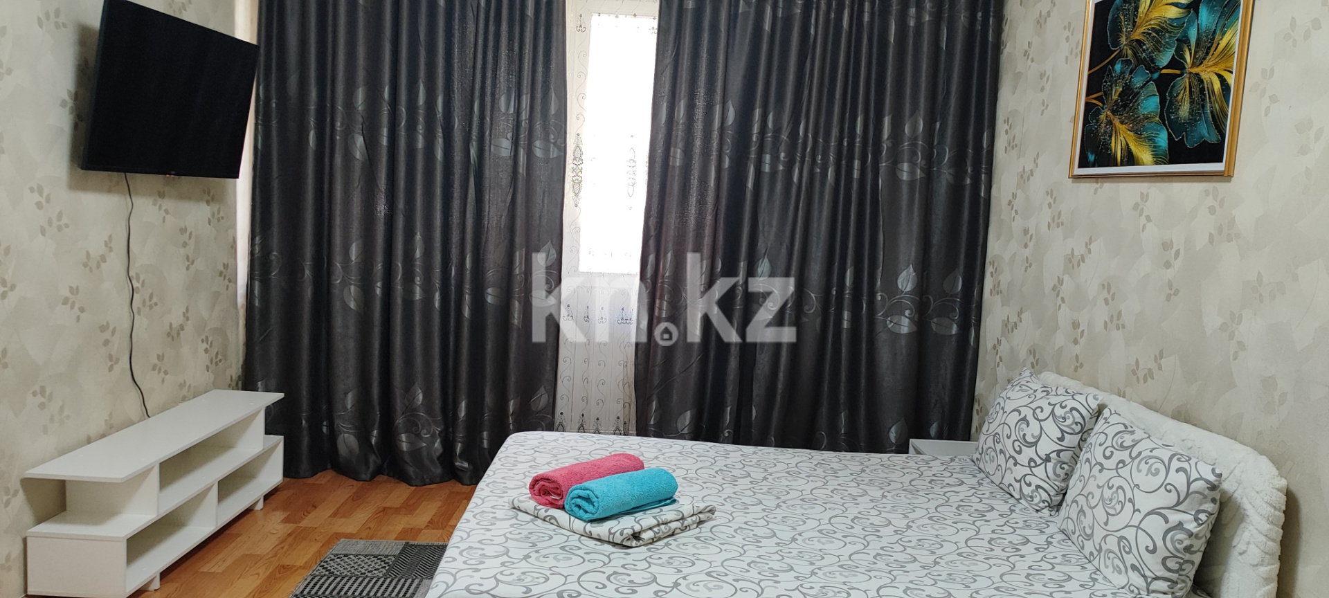 Аренда 1-комнатной квартиры посуточно, 40 м² - Аренда квартир посуточно в Казахстане - страница 9 фото 4 из 6