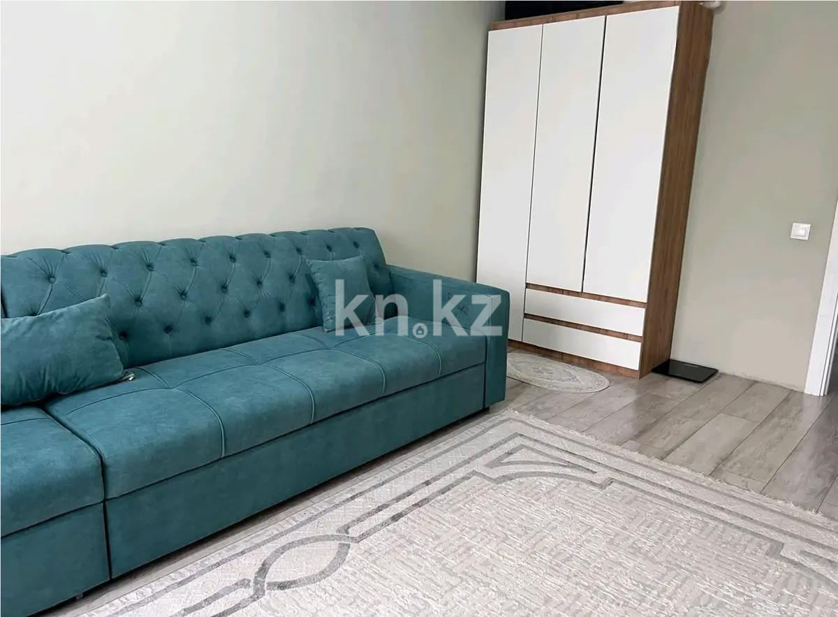 Продажа 1-комнатной квартиры, 45 м², мкр-н Дарабоз, дом  51 - Продажа  однокомнатных квартир в новостройках Алматы без посредников фото 1 из 3
