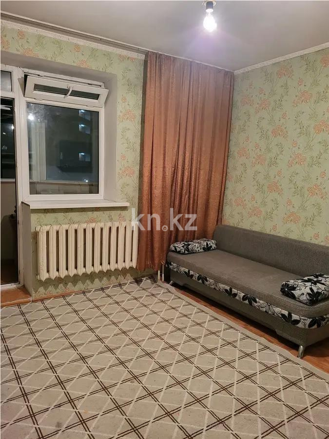 Продажа 1-комнатной квартиры, 26 м², пр. Тлендиева, дом  15/1 - Продажа  однокомнатных квартир в новостройках Астаны без посредников фото 1 из 3