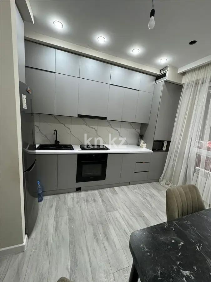 Продажа 3-комнатной квартиры, 77 м², мкр-н Шугыла, дом  340/8 - Продажа квартир в новостройках Алматы фото 4 из 5