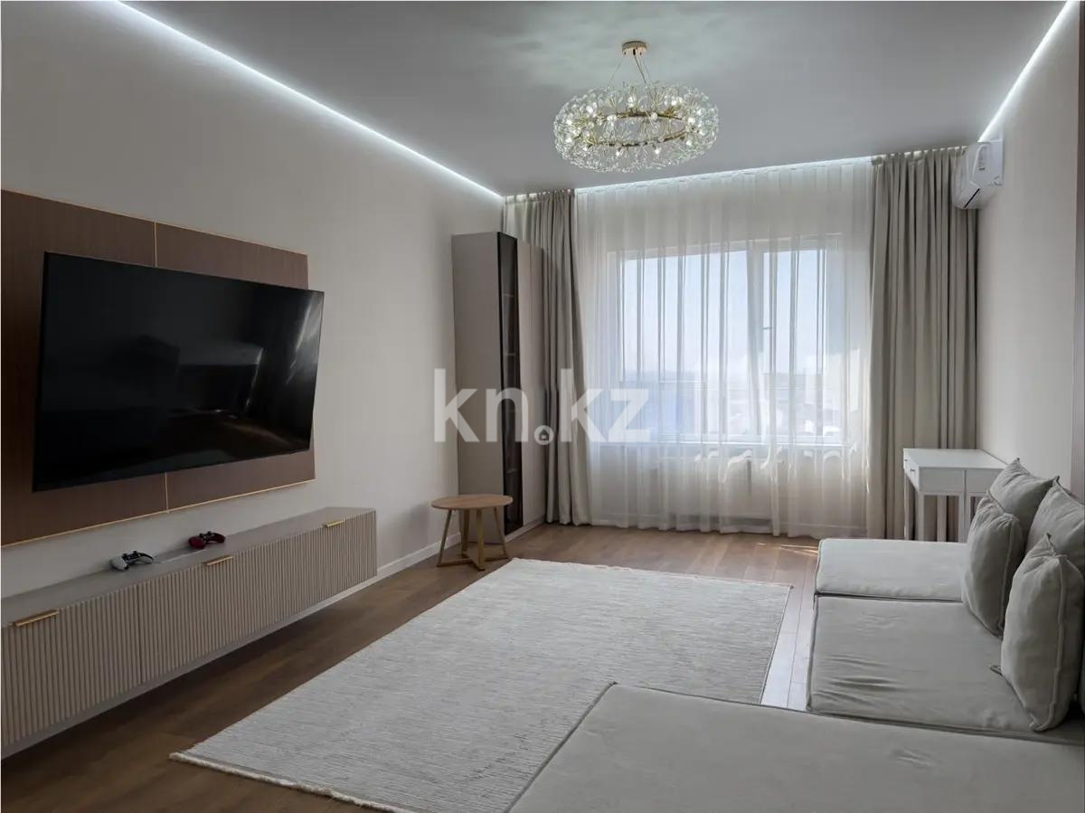 Продажа 3-комнатной квартиры, 97 м² - Продажа квартир в Бостандыкском р-не Алматы - страница 3 фото 1 из 8