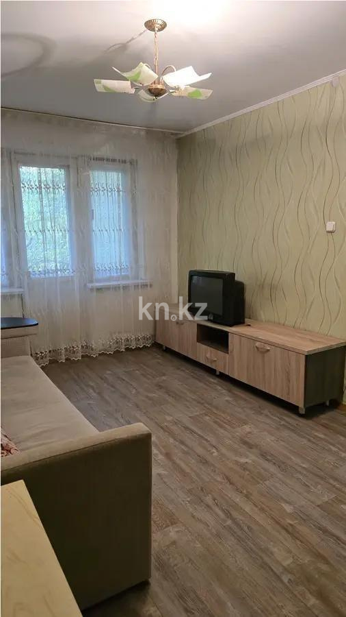Продажа 1-комнатной квартиры, 32 м², ул. Абая, дом  58/1 - Продажа  однокомнатных квартир в Темиртау фото 1 из 3