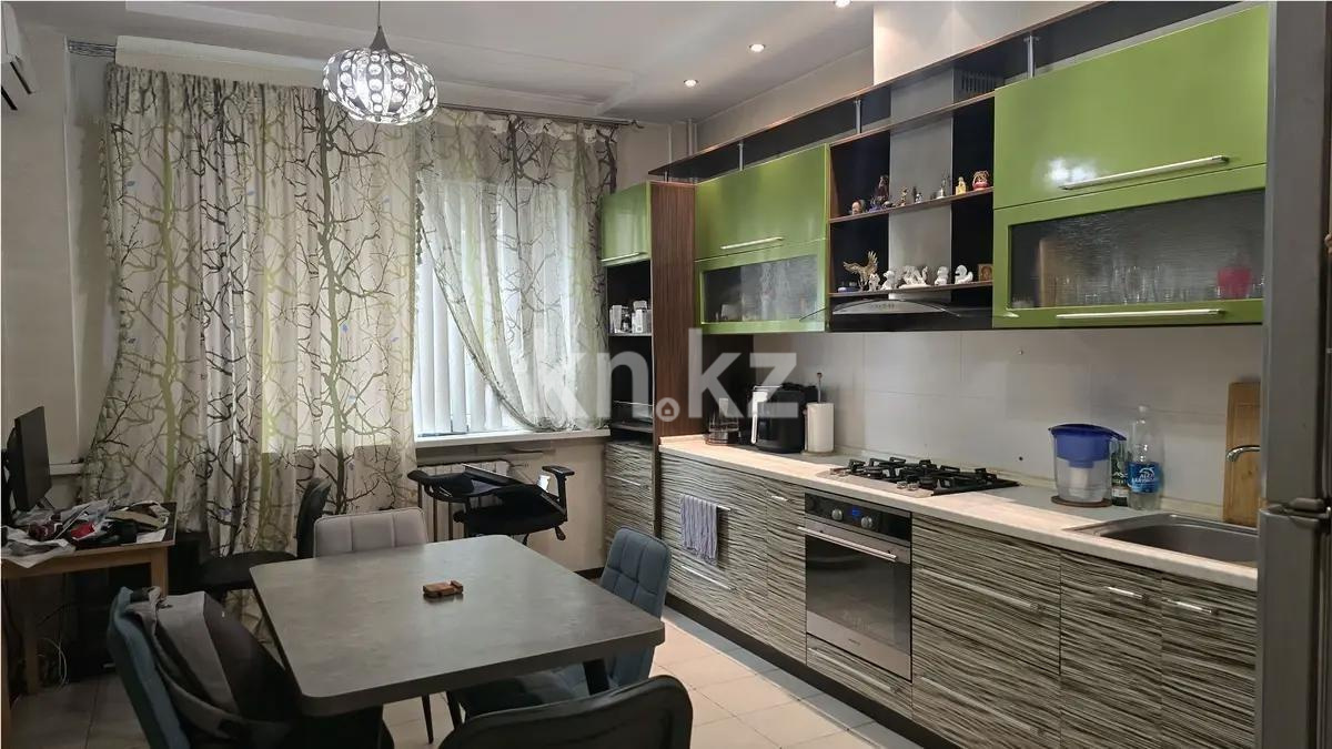 Продажа 3-комнатной квартиры, 130 м² в Алматы - фото 3