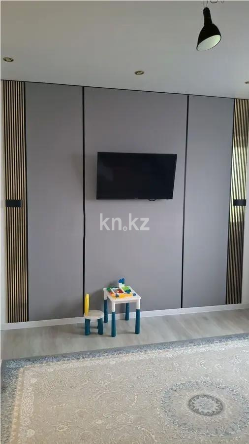 Продажа 3-комнатной квартиры, 64.5 м², пр. Тлендиева, дом  42 - Продажа  трехкомнатных квартир в Астане с фото фото 1 из 5