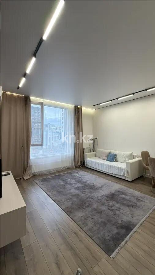 Продажа 2-комнатной квартиры, 41 м² в Астане