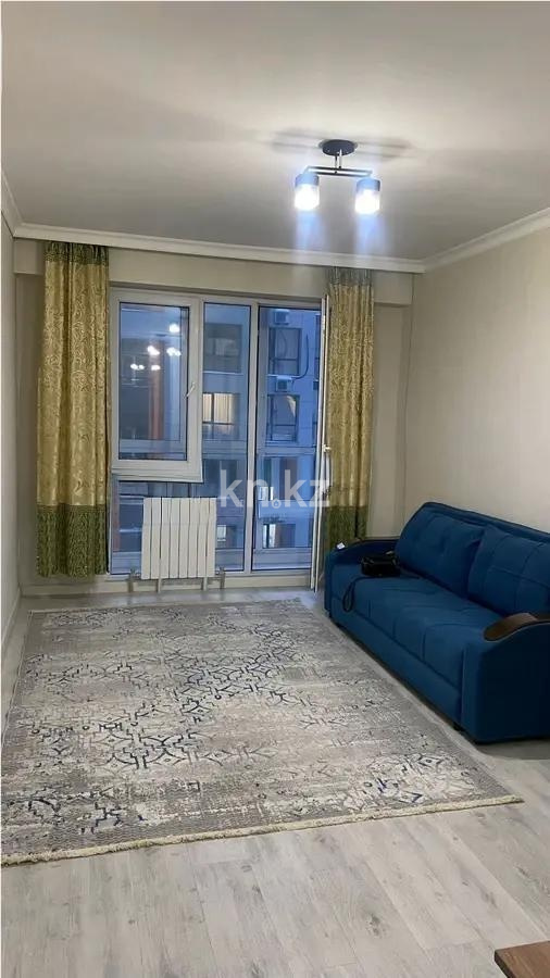 Продажа 1-комнатной квартиры, 30.5 м² в Алматы