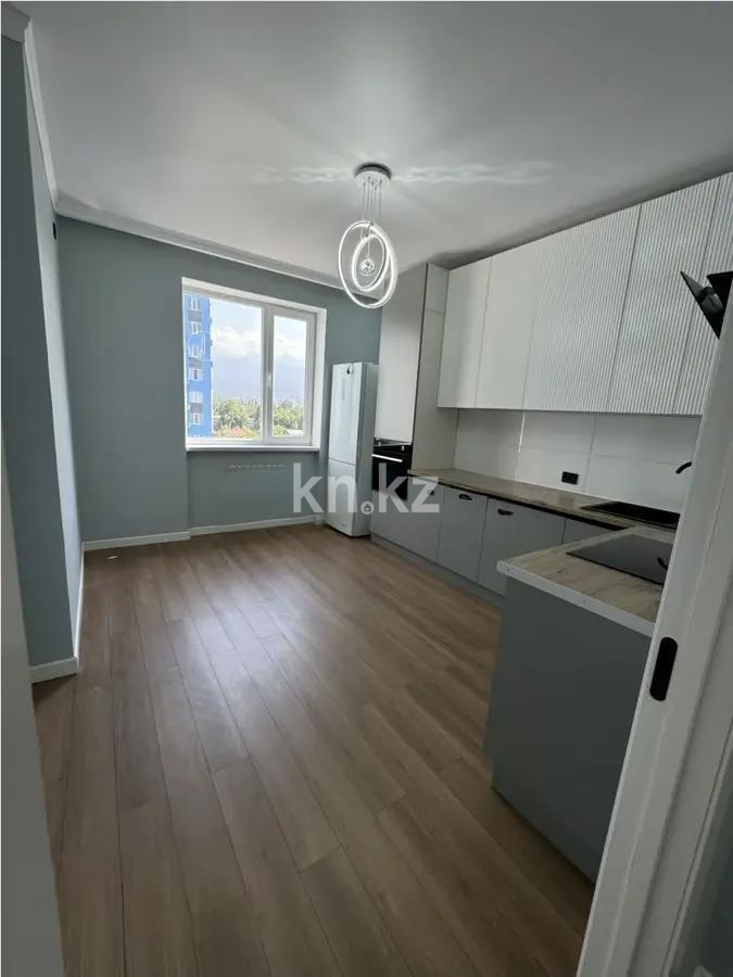 Продажа 1-комнатной квартиры, 42 м², мкр. Калкаман-1, дом  5/3 в Алматы - фото 2