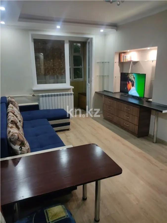 Продажа 1-комнатной квартиры, 30 м², ул. Радостовца, дом  201 - Продажа квартир в Алматы фото 1 из 3