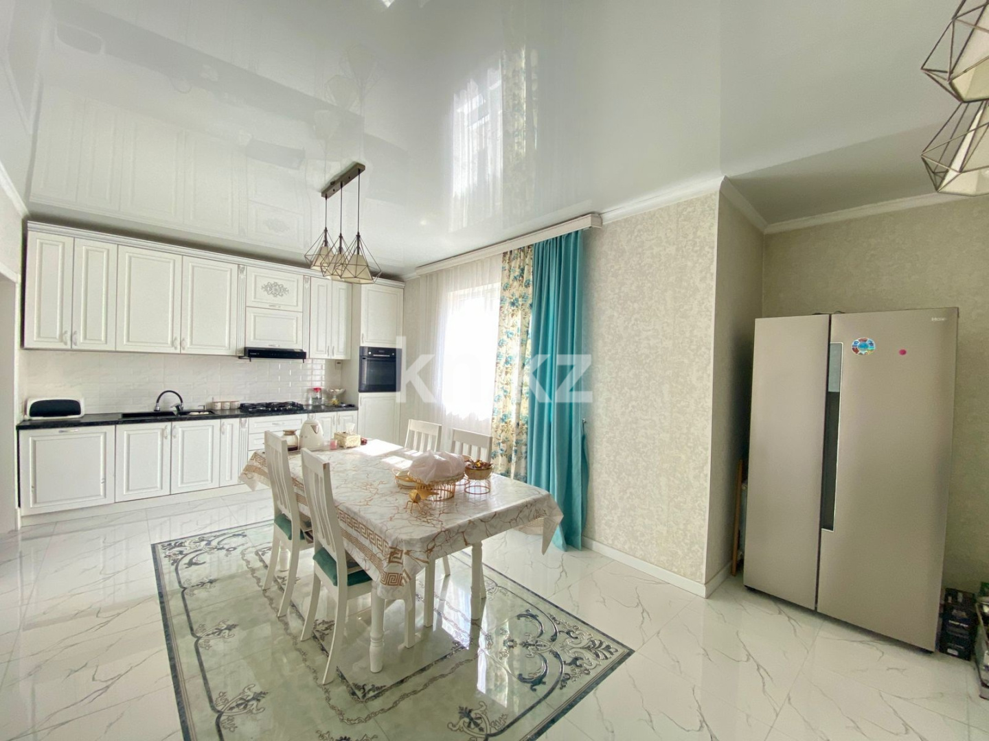 Продажа 7-комнатного дома, 206 м² - Недвижимость в Алматинской области фото 9 из 15