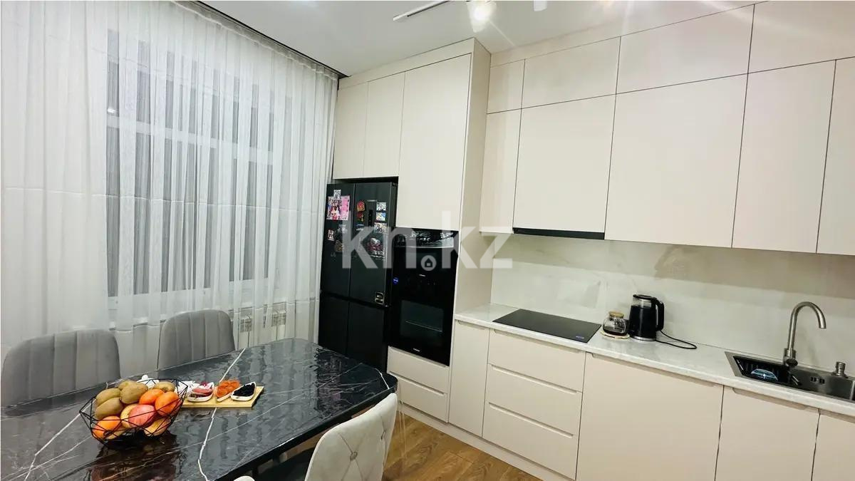 Продажа 2-комнатной квартиры, 60 м², ул. Тельмана, дом  1/2 в Караганде - фото 3