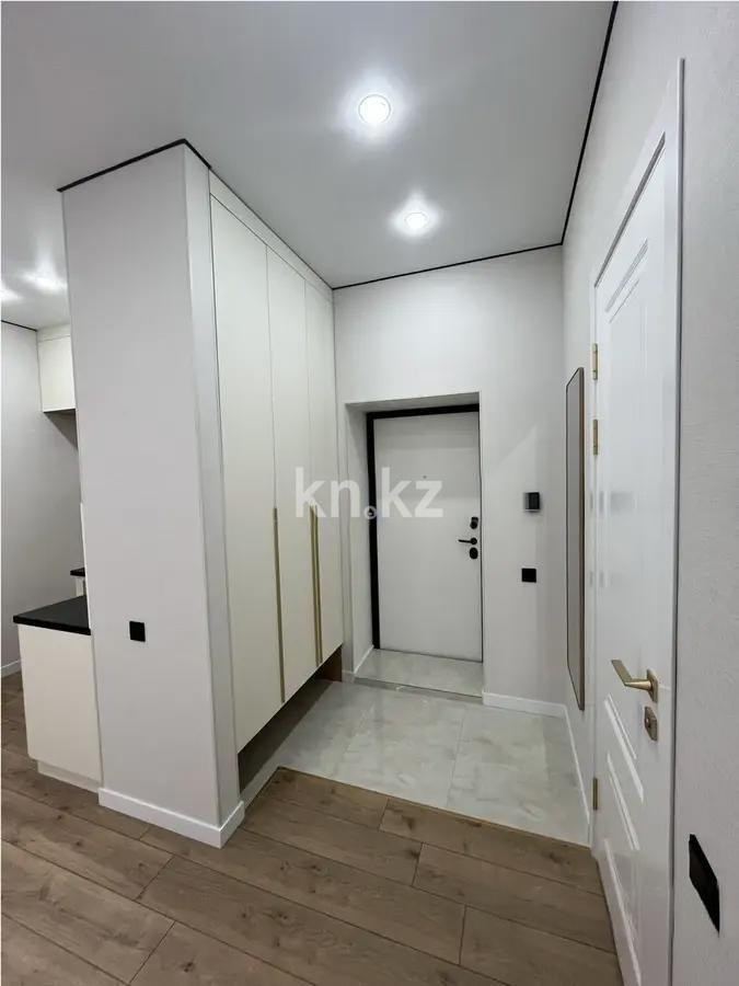 Продажа 2-комнатной квартиры, 38.5 м², ул. Е-15, дом  16 - Продажа  двухкомнатных квартир в Астане с фото фото 5 из 5