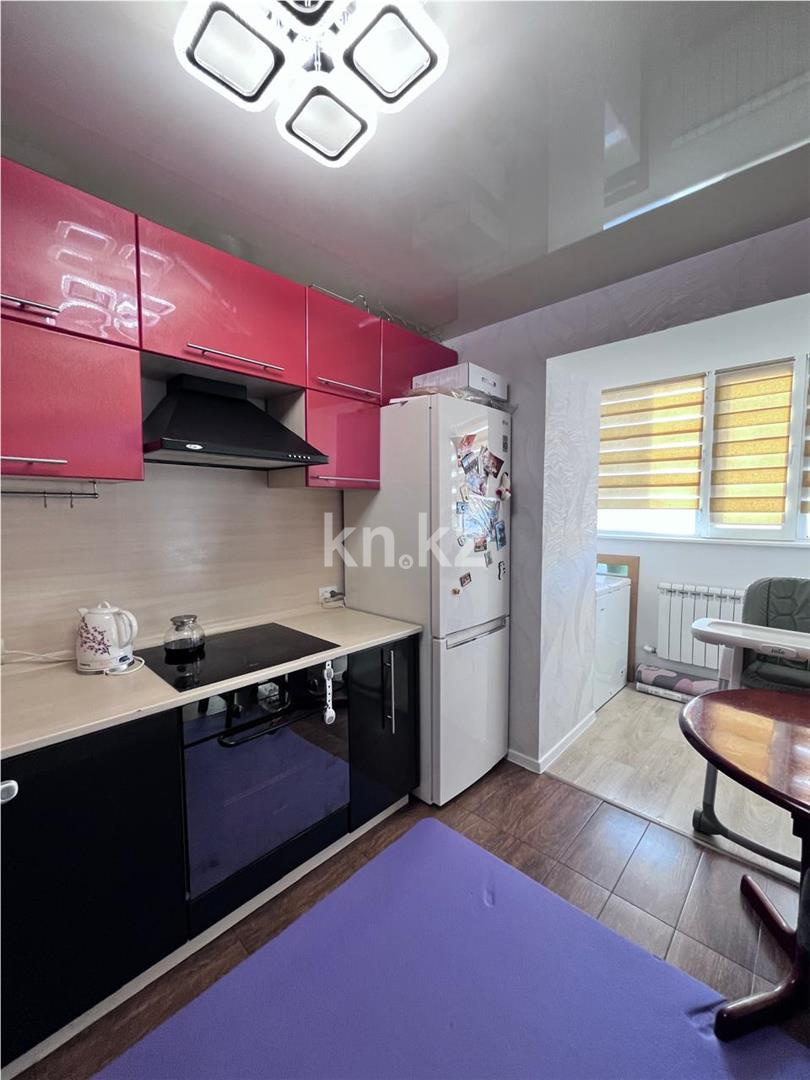 Продажа 2-комнатной квартиры, 57 м² - Продажа  двухкомнатных квартир в Караганде на Юго-Востоке фото 14 из 36