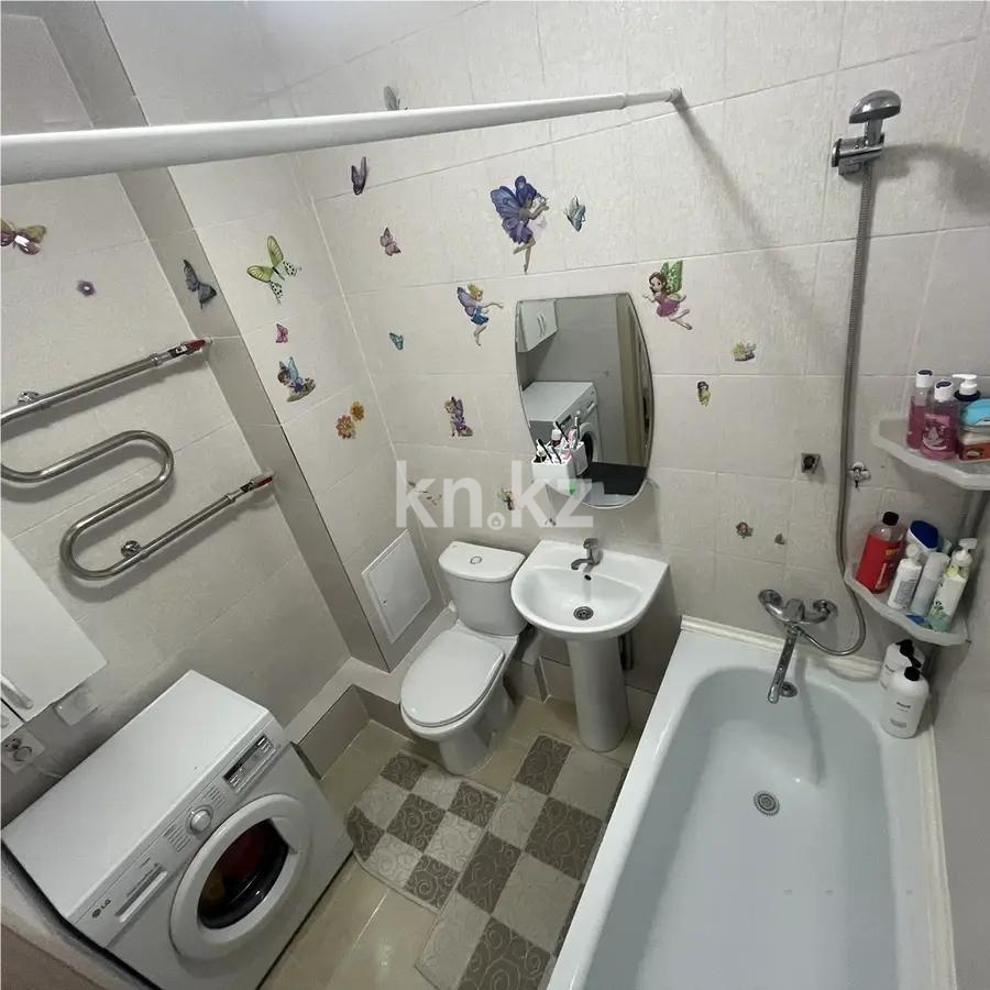 Продажа 2-комнатной квартиры, 40 м², пр. Абылай хана, дом  54 в Астане - фото 4