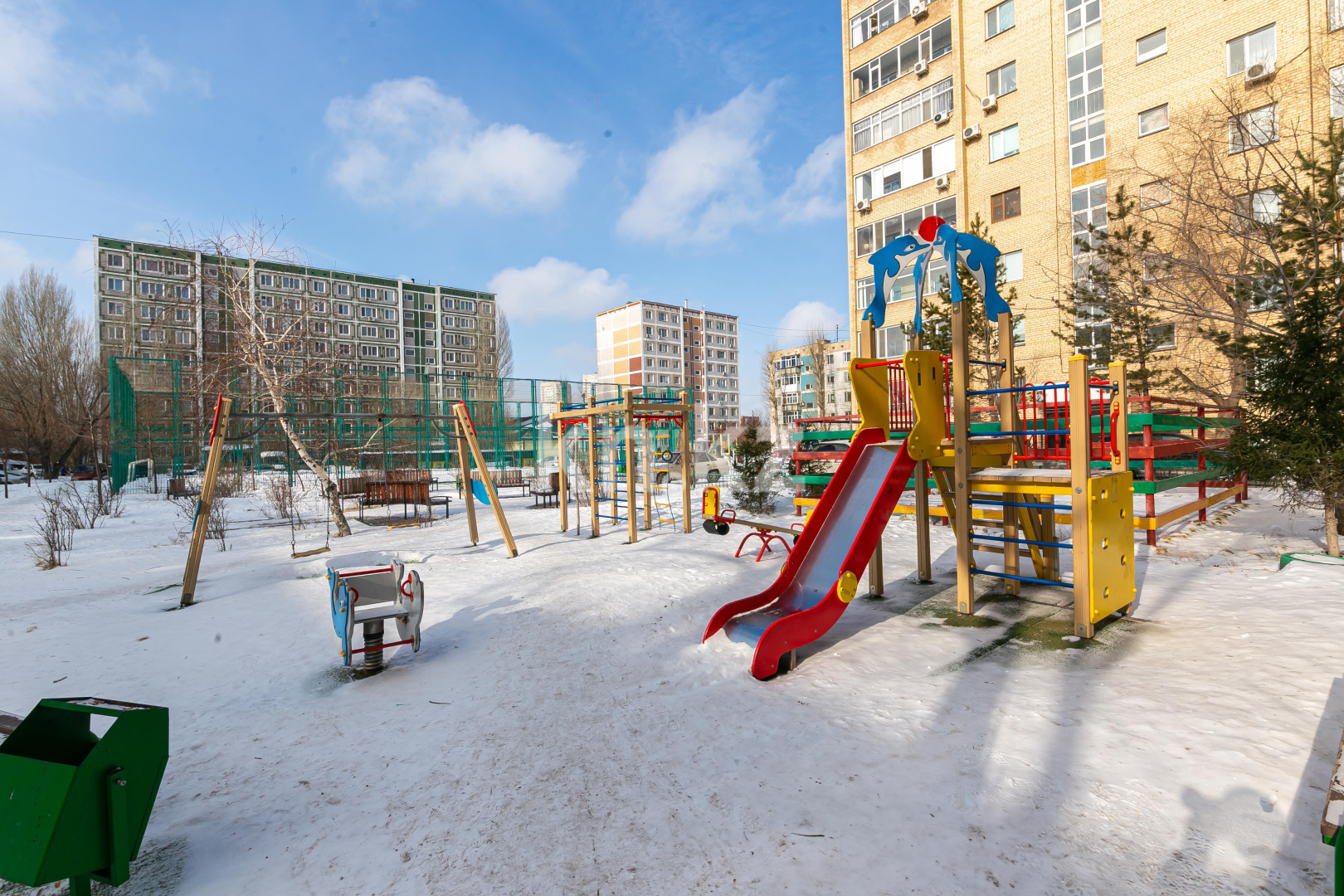 Продажа 2-комнатной квартиры, 40 м², пр. Абылай хана, дом  6/1 в Астане - фото 10