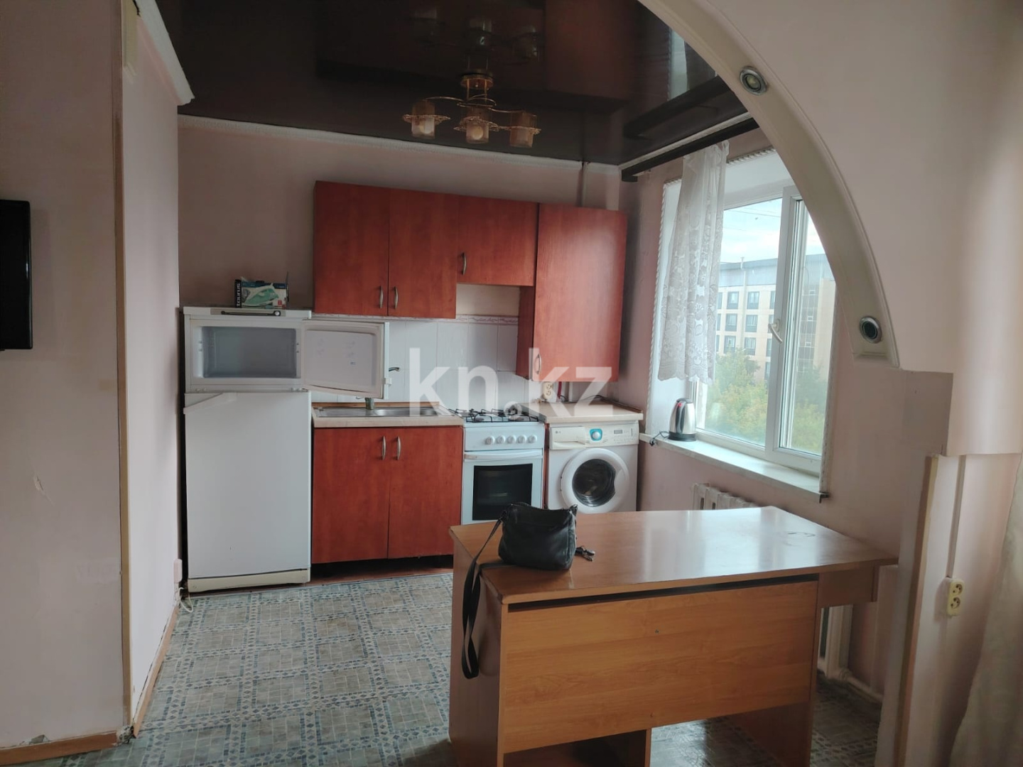 Аренда 1-комнатной квартиры, 38 м² - Аренда квартир помесячно в Казахстане фото 1 из 5