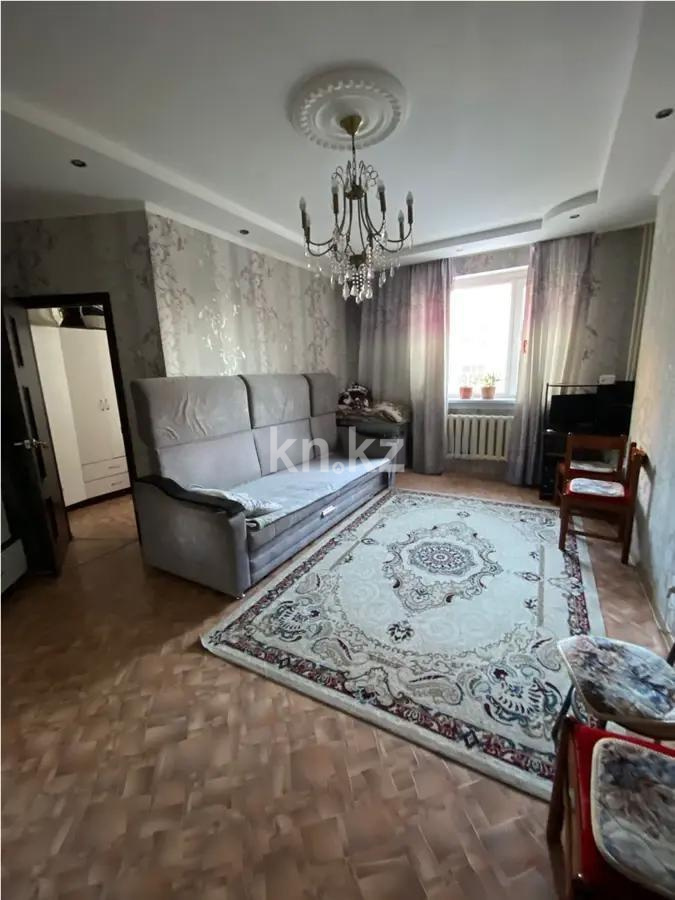 Продажа 1-комнатной квартиры, 63 м², пр. Кудайбердыулы, дом  32 - Продажа квартир в Астане фото 1 из 5