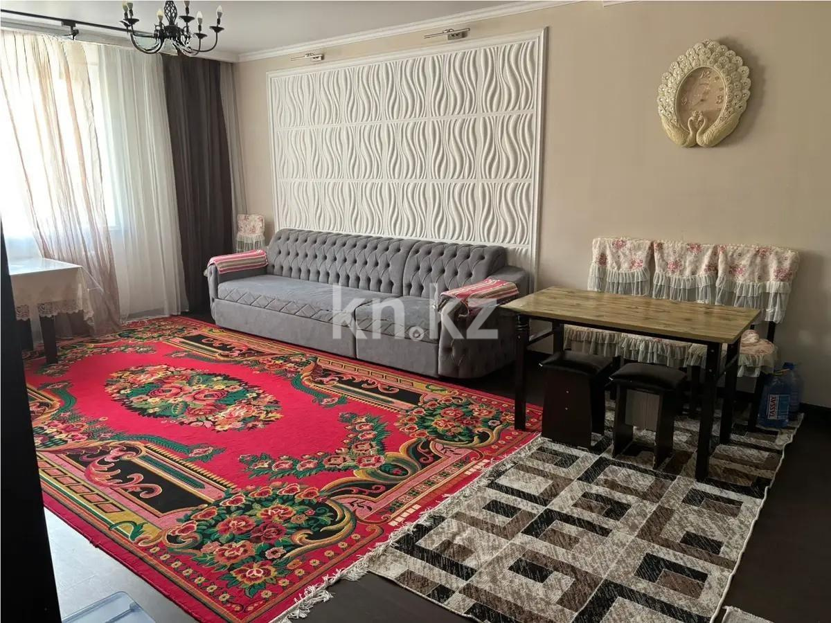 Продажа 2-комнатной квартиры, 62.1 м² - Продажа  двухкомнатных квартир в новостройках Астаны с фото - страница 2 фото 1 из 3