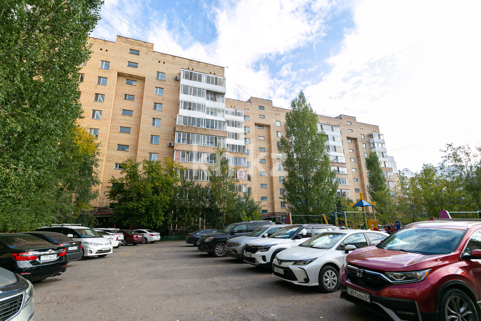 Продажа 1-комнатной квартиры, 50 м², ул. Куйши Дина, дом  26 в Астане - фото 9