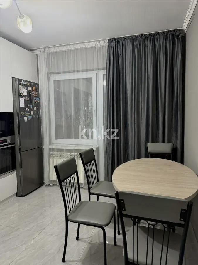 Продажа 1-комнатной квартиры, 39.6 м² в Алматы - фото 2