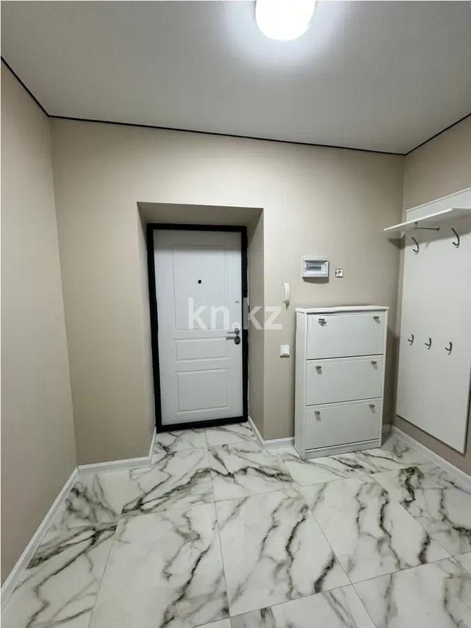 Продажа 1-комнатной квартиры, 38 м², ул. Нажимеденова, дом  52а в Астане - фото 3