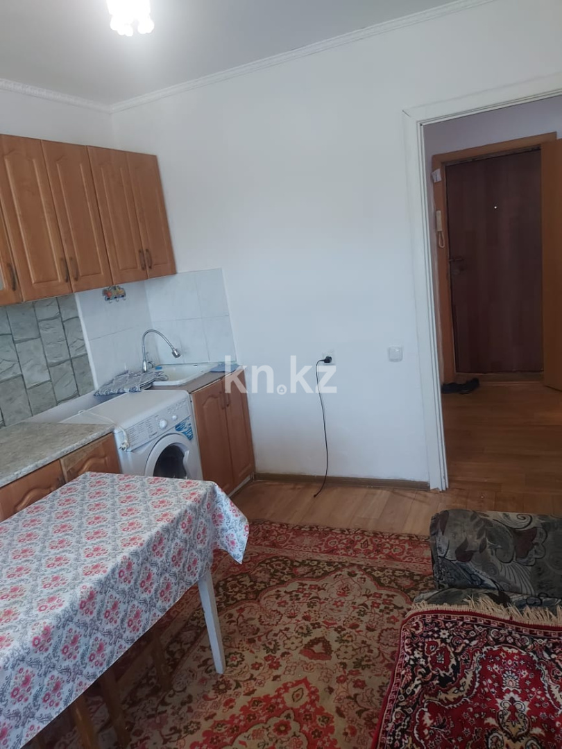 Аренда 1-комнатной квартиры, 36 м², ул. Косшыгулулы, дом  14 - Аренда квартир помесячно в Казахстане фото 1 из 6