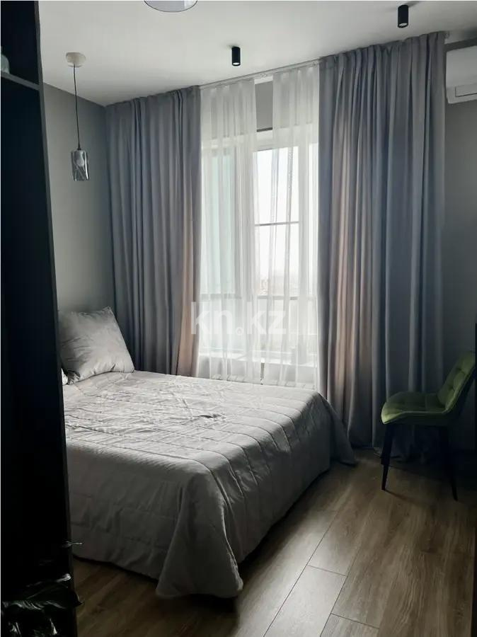 Продажа 1-комнатной квартиры, 37 м² - Продажа квартир в Бостандыкском р-не Алматы фото 2 из 5