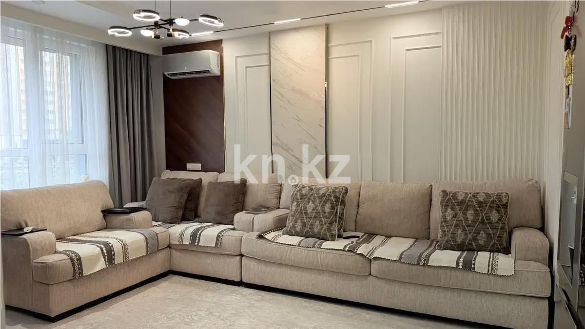 Продажа 2-комнатной квартиры, 78 м² - Аренда комнат в Актобе фото 1 из 3