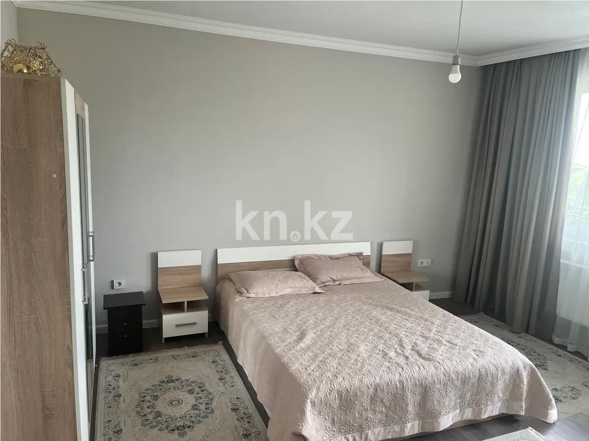 Продажа 3-комнатной квартиры, 84.2 м², ул. Толе би, дом  273/10 - Продажа  трехкомнатных квартир в новостройках Алматы с фото фото 1 из 4